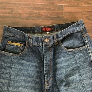 force riders jeans